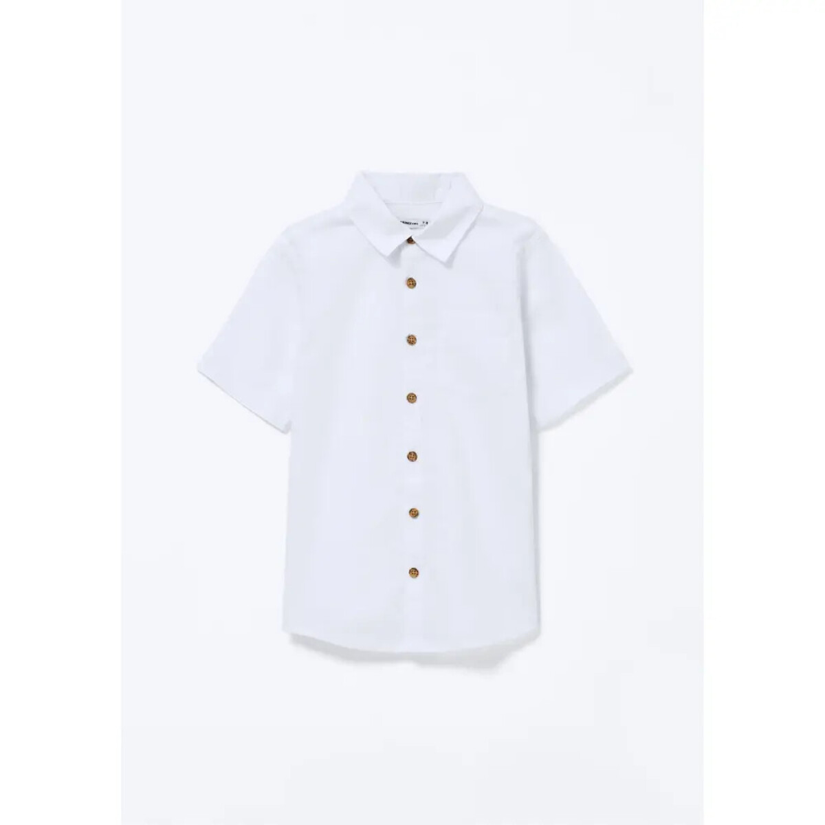 CAMISA MM MASC - CAQUI ESCURO 