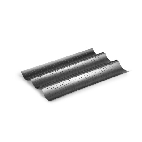 Molde para Baguettes 38 cm Molde para Baguettes 38 cm