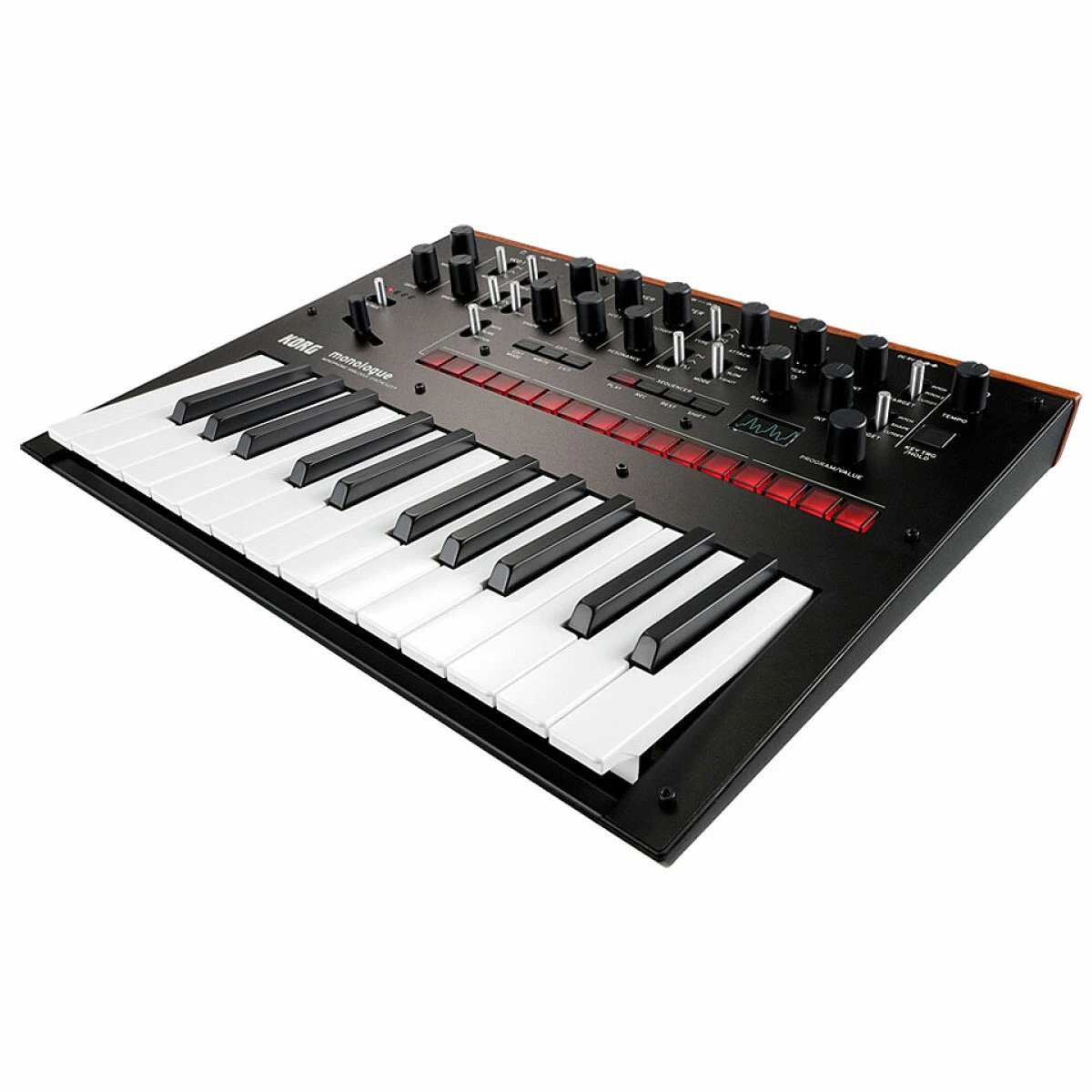 SINTETIZADOR KORG MONOLOGUE 25 ANALOGO 
