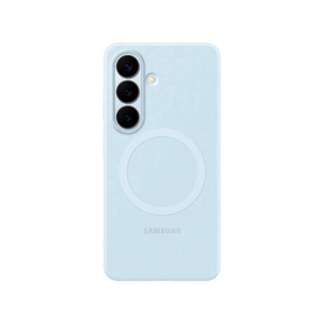 Funda Samsung Silicone Magnet para Galaxy S26+ Lightblue