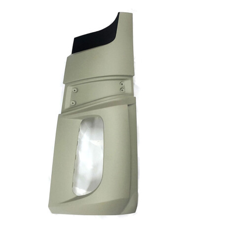 ACCESORIO EXTERIOR FOTON MOLDURA LATERAL ENCAUZADOR IZQUIERDA AUMAN 290 - ACCESORIO EXTERIOR FOTON MOLDURA LATERAL ENCAUZADOR IZQUIERDA AUMAN 290 -