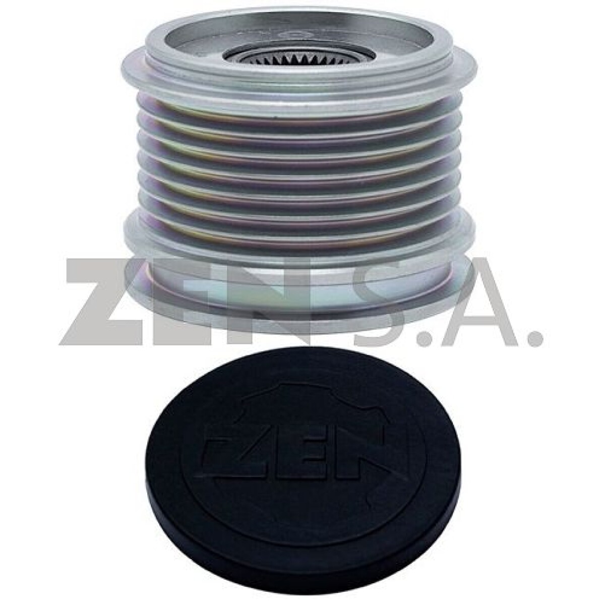 POLEAS ALT.Y DINAMO HONDA ACCORD CIVIC CRV 16/ 7R 62EXT N. DENSO ZEN 