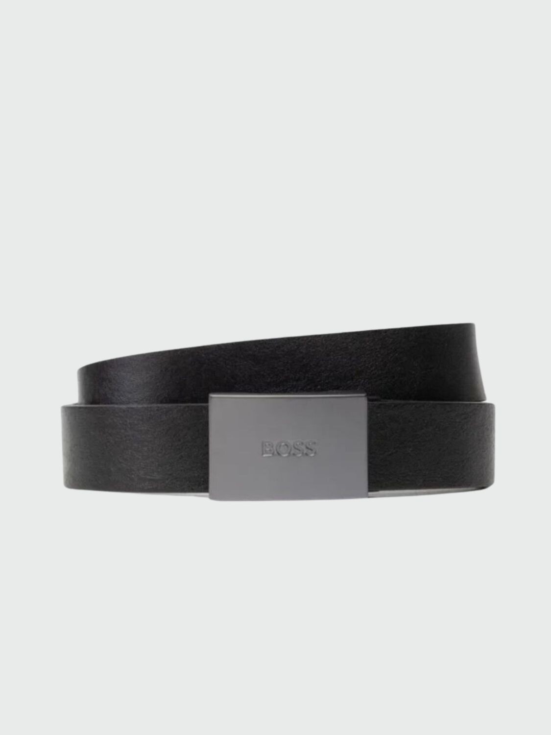 Hugo Boss - Cinturón de cuero reversible, JION 0