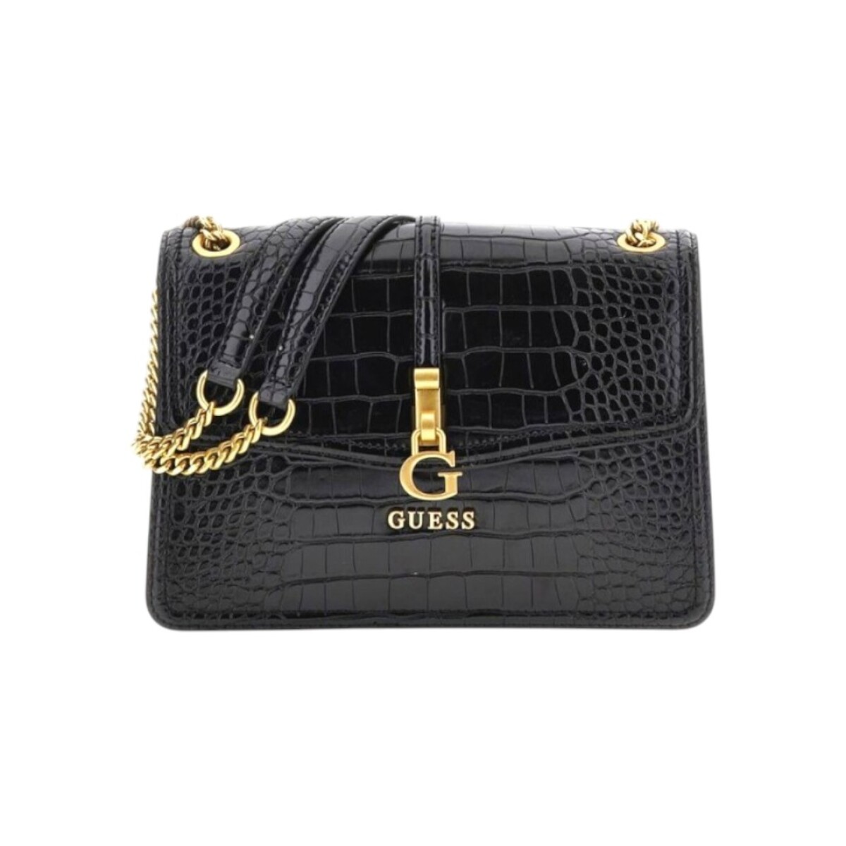 Cartera GUESS James CA921221 - negrocombinado 