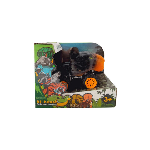 3x2 OUTLET Auto con forma de animal 3x2 Outlet Auto Con Forma De Animal