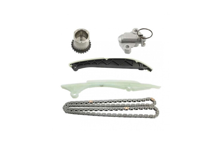 Kit Cadena Distr C/Engranaje Renault Kwid 17-25 Kit Cadena Distr C/Engranaje Renault Kwid 17-25