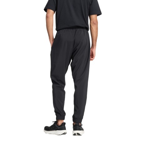 Pantalón New Balance de Hombre - ACTIVE WOVEN - MP41011BK BLACK