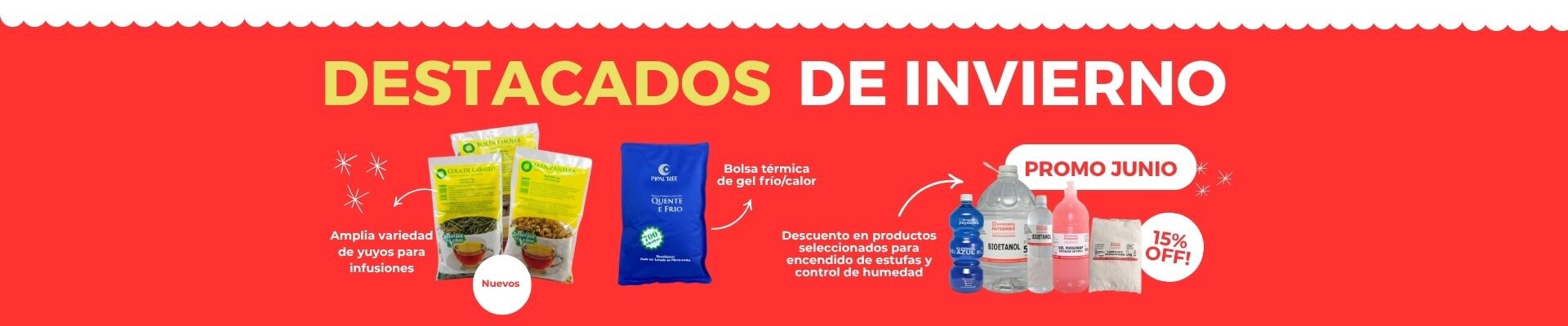 destacados de invierno