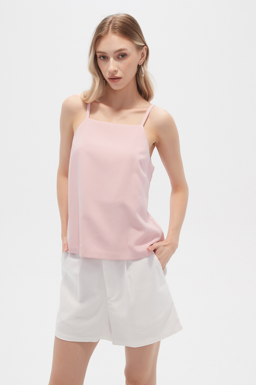 Musculosa Lucica Rosa