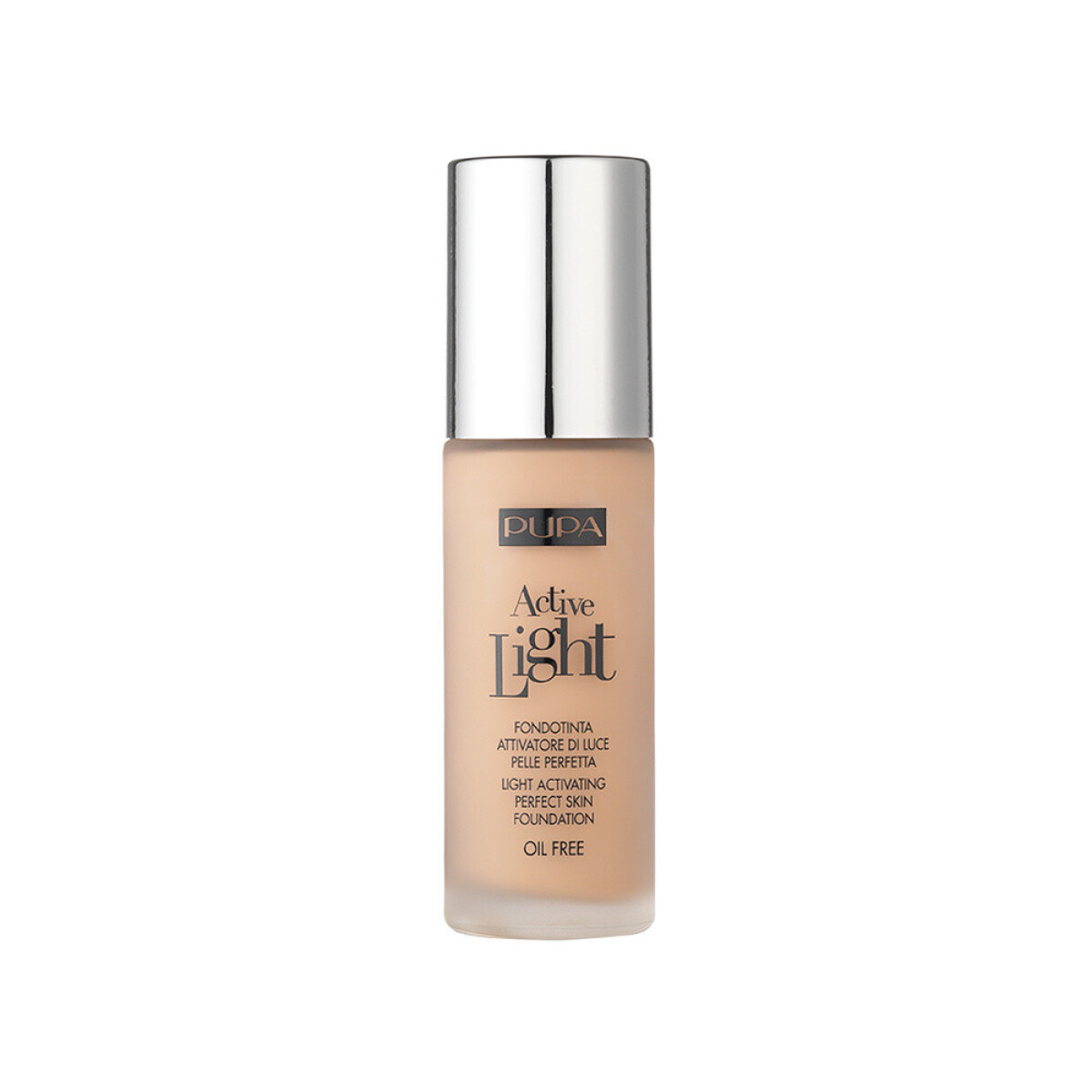 Active Light Foundation Spf 10 - 010 Porcelain 