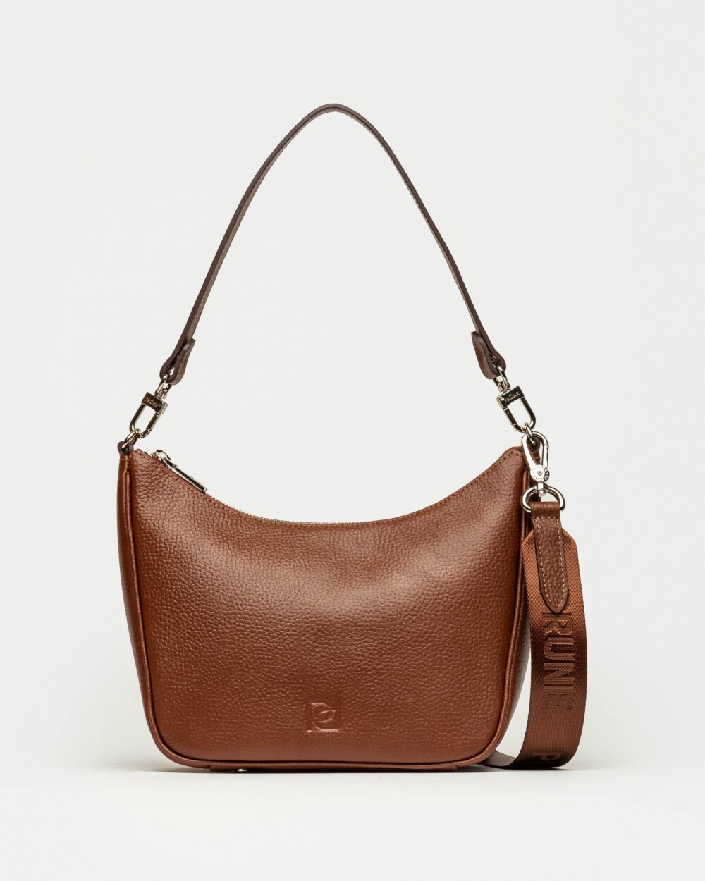 Bandolera Venice Floater Waxy Tabaco