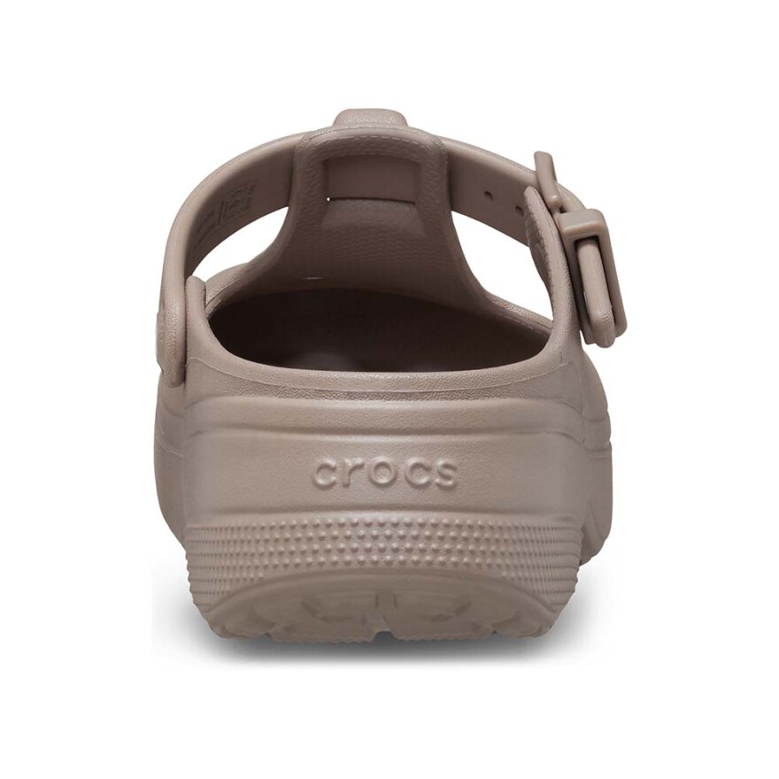 Crocs Classic Mary Jane Clog - Unisex Taupe