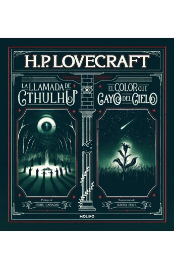 La llamada de Cthulhu - El color que cayó del cielo La llamada de Cthulhu - El color que cayó del cielo