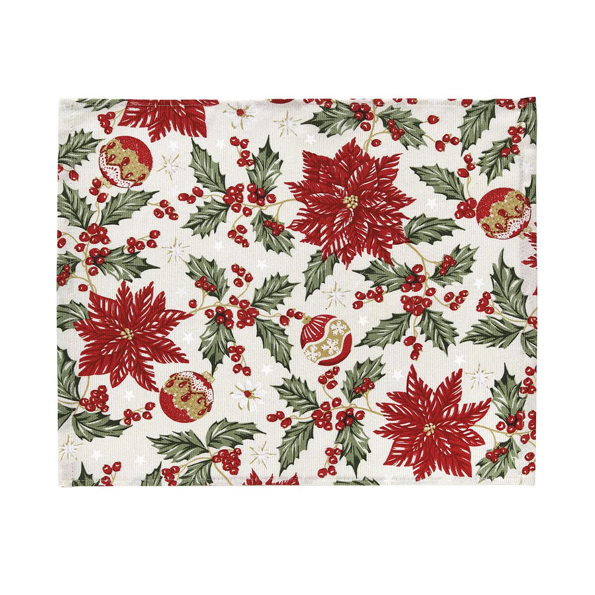 Individual Navidad Celebra Dohler 45 x 35 cm - DIS 106 