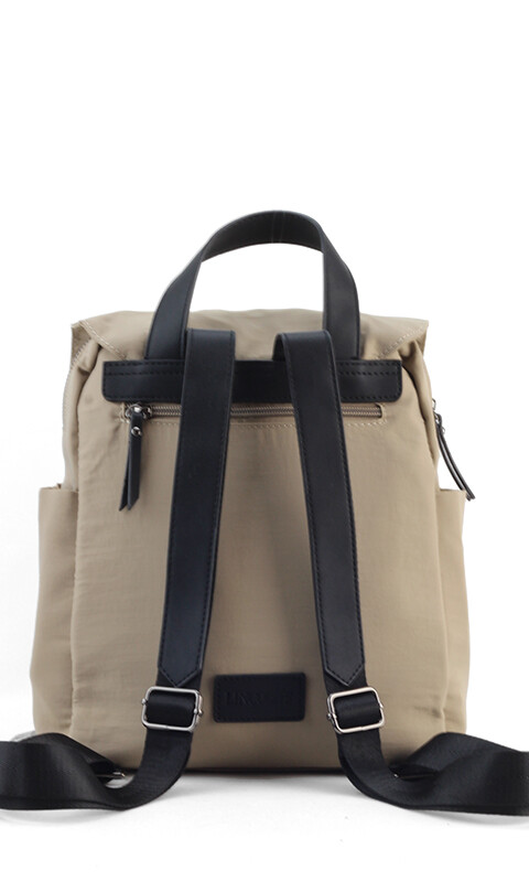 MOCHILA COPENHAGUE VAINILLA