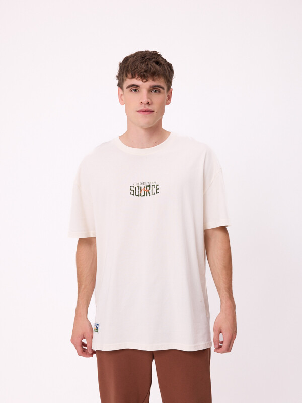 T-SHIRT PORTBO RUSTY Crudo