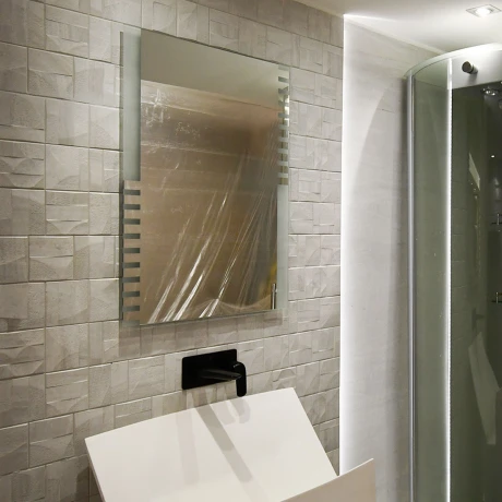 Espejos De Baño Aqualia 80X60 000