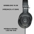 Auriculares Profesionales Audio Technica Ath-m30x AURICULAR AUDIO TECHNICA ATHM 30X