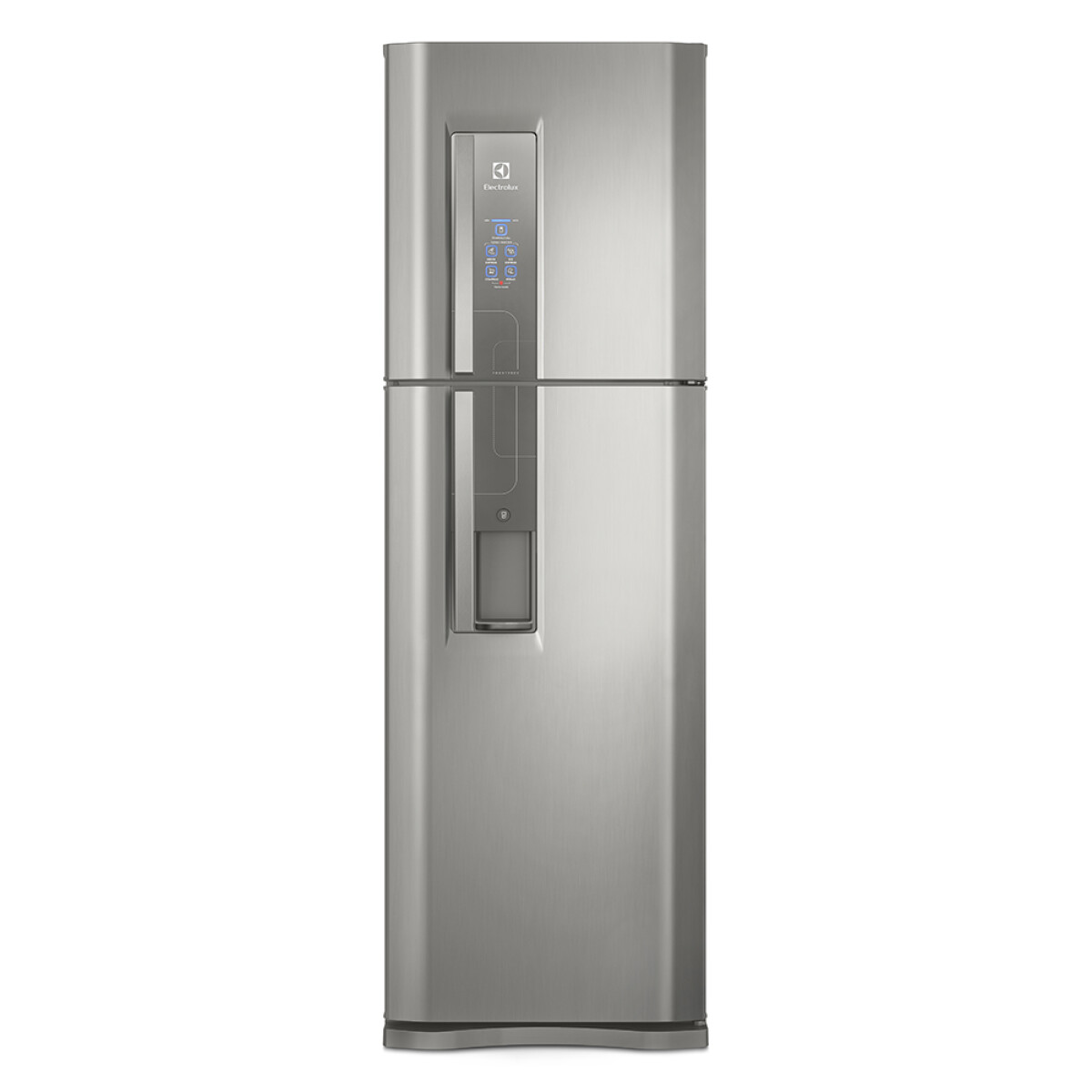 refrigerador electrolux /dos puertas/frio seco/400 lts 