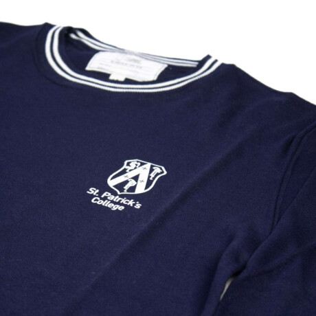 Remera manga larga St Patrick´s College