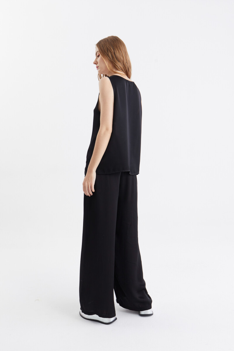 Musculosa Solaz NEGRO