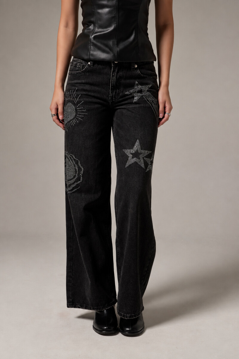 Pantalon Xenial - Gris Oscuro 