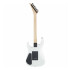 Guitarra electrica Jackson JS12 Dinky Snow White Guitarra electrica Jackson JS12 Dinky Snow White