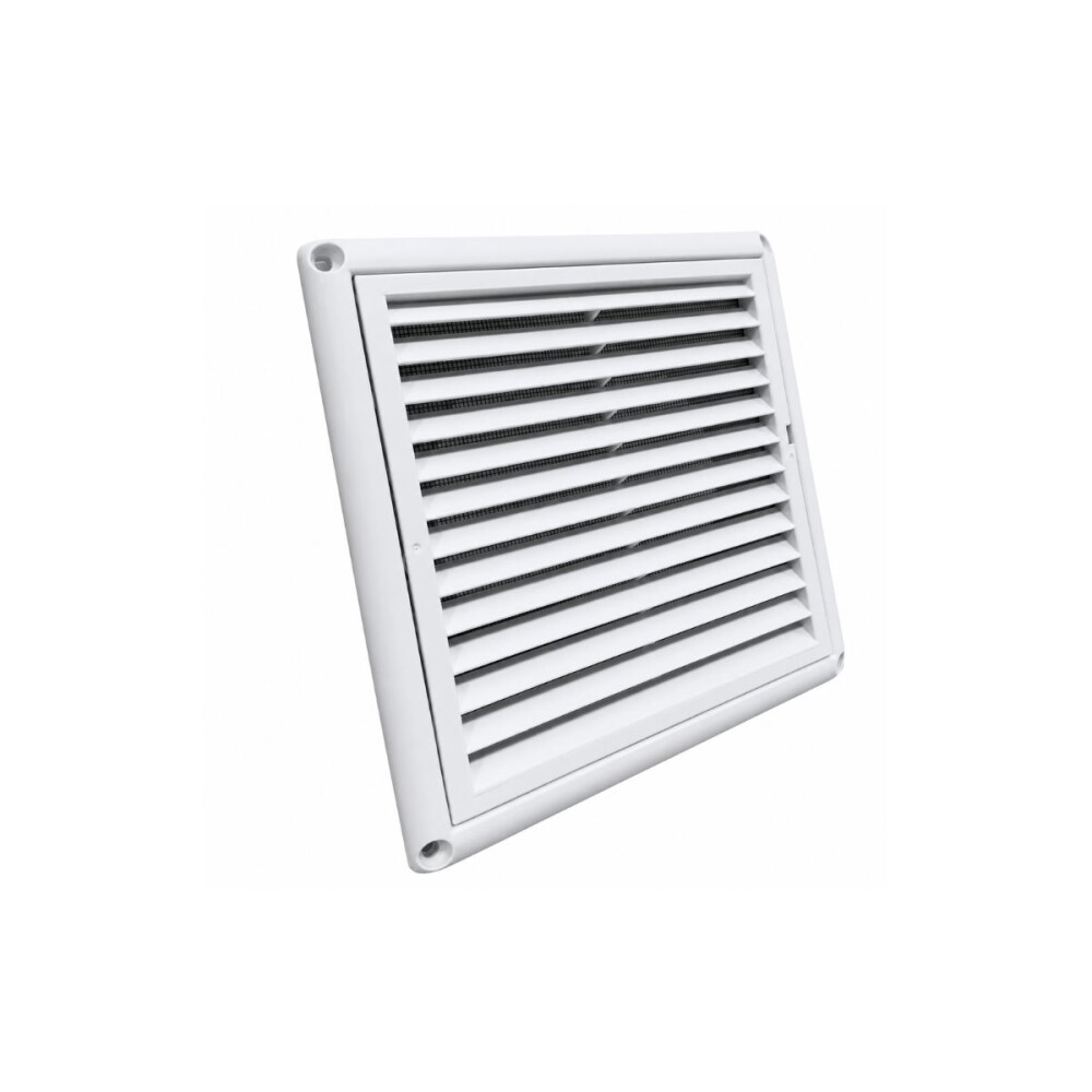 Rejilla ventilación persiana fija 125 Rejilla Ventilación Persiana Fija 125
