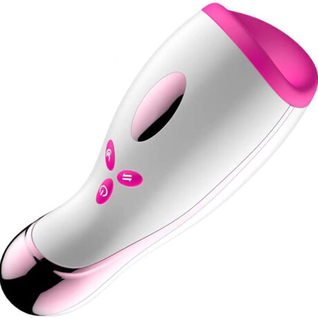 Masturbador Con Calefacción Inteligente Carga USB Masturbador Con Calefacción Inteligente Carga USB