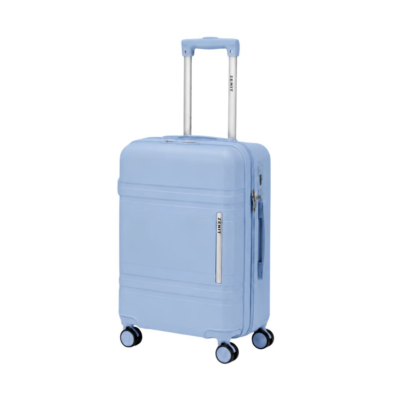 Valija Carry On Zenit Rio Celeste