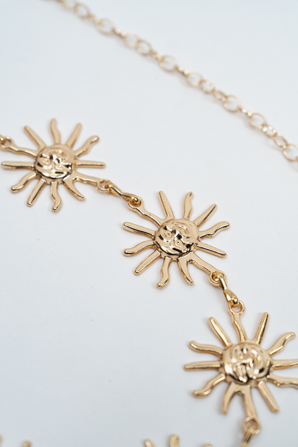 Cinturón Pipe Dorado