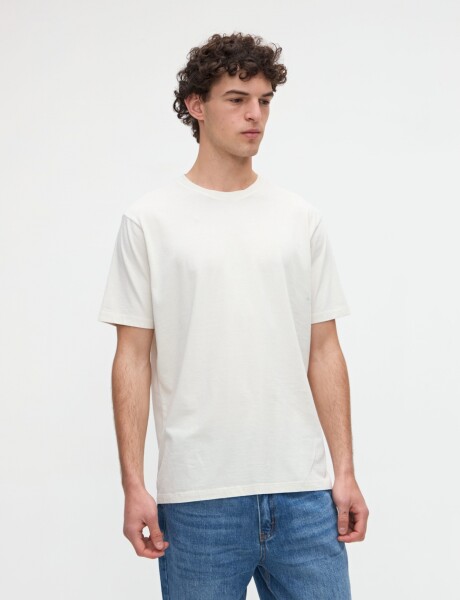 Remera Dorner Crudo