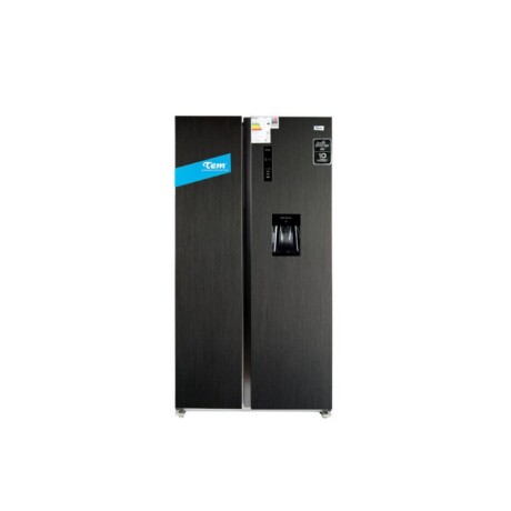 REFRIGERADOR TEM C/FREEZER 525LTS. SIDE BY SIDE F/SECO REFRIGERADOR TEM C/FREEZER 525LTS. SIDE BY SIDE F/SECO