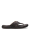 Sandalias de Hombre Cartago FIJI VI THONG AD Marrón Oscuro - Beige