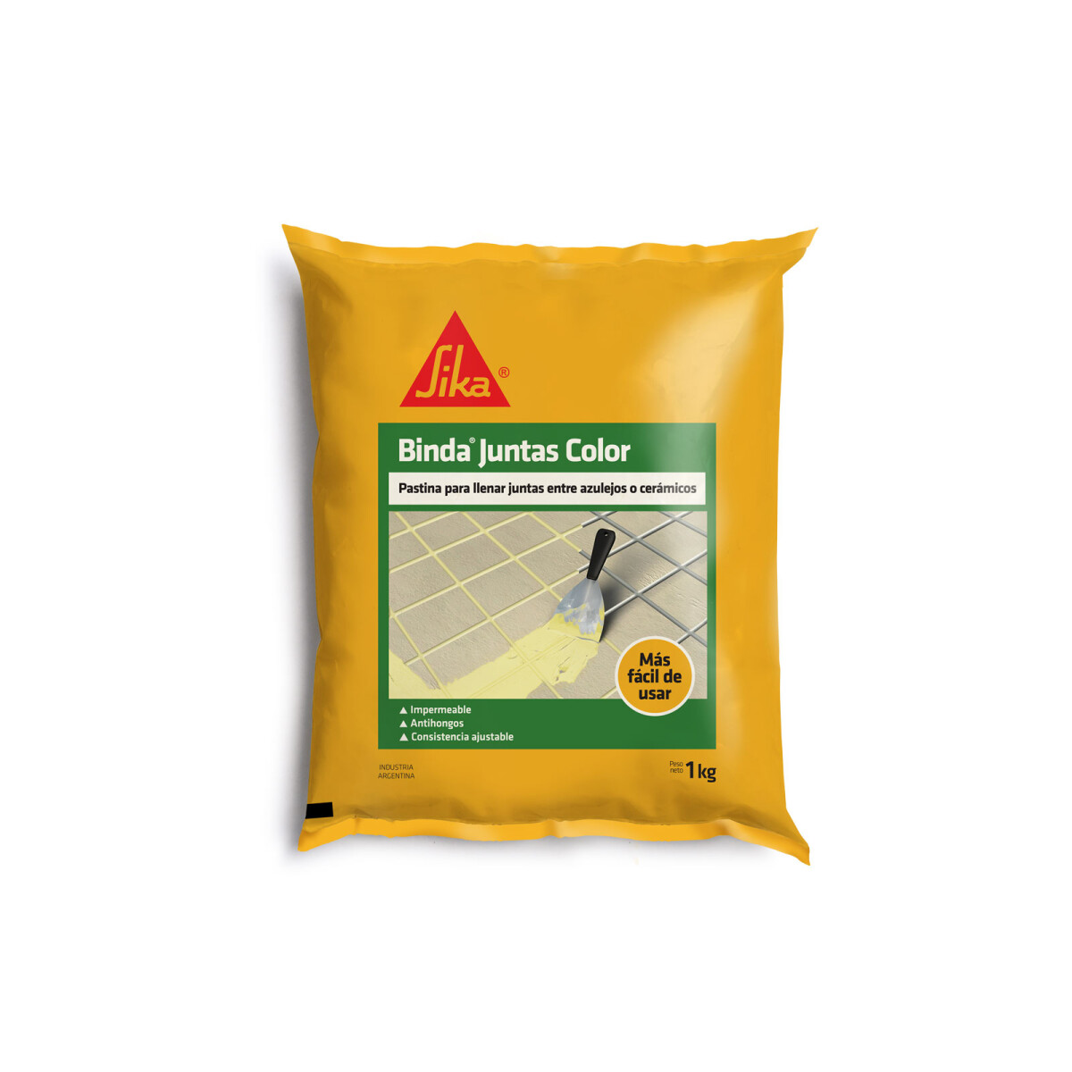 Binda Juntas-plomo 1 Kg *no Stock 
