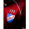 Camiseta Nacional Umbro AWAY 1 2026 de Niño - NU243120 Rojo