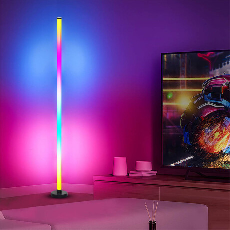 Barra Luz Led Rgb 122cm Ambilight Control + App Usb Barra Luz Led Rgb 122cm Ambilight Control + App Usb