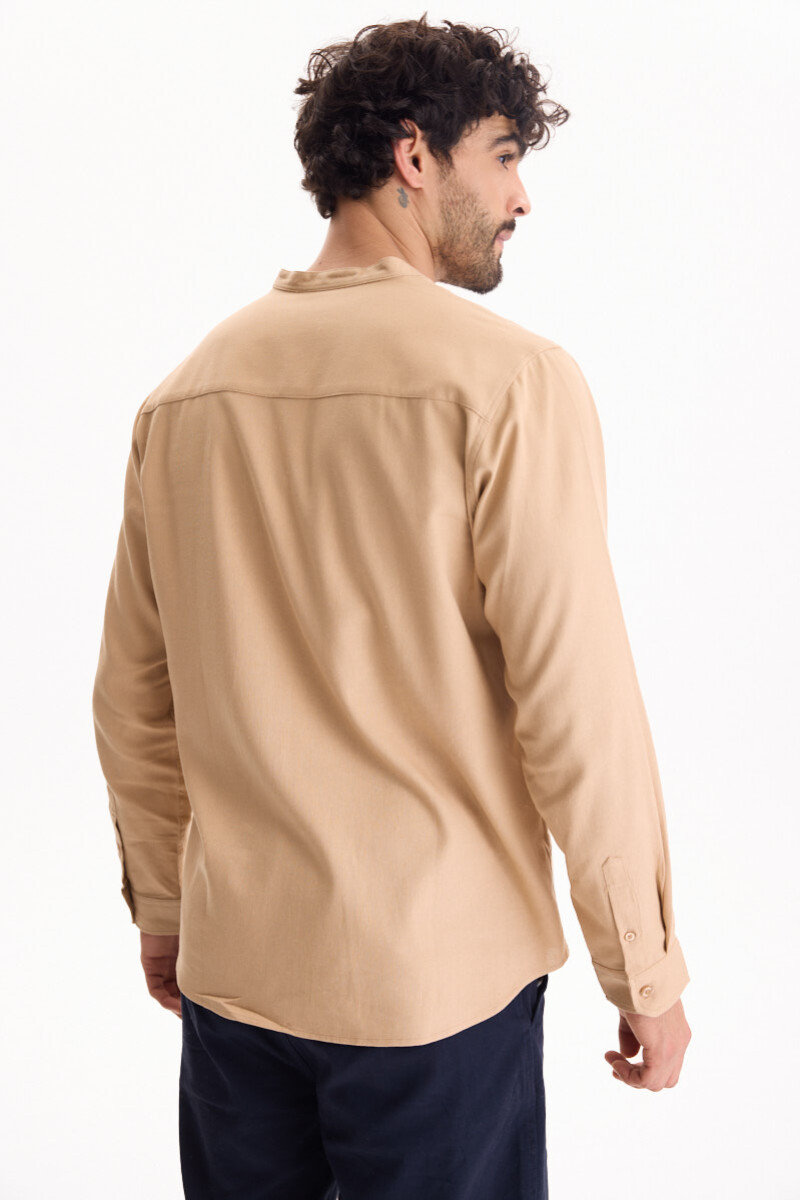 Camisa Montecarlo Beige