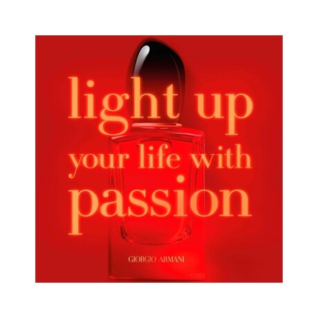 Perfume Si Passione Eclat Giorgio Armani Edp 50ML Dama 001