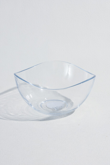 Bowl Glass Color Unico