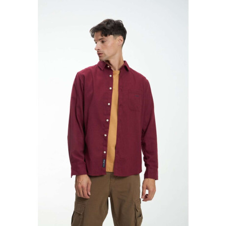 Camisa Totis Vino