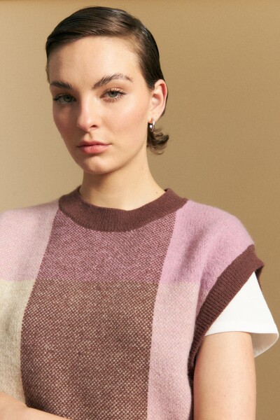 CHALECO LAPA Chocolate