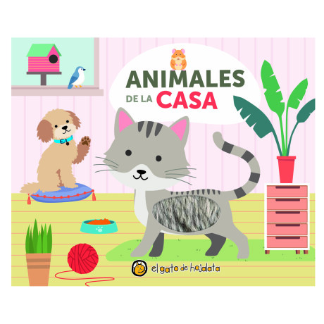 ANIMALES Y TEXTURAS DE LA CASA 001