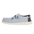 Wally Coastline Jute - Hombre Stone White