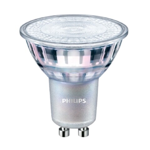 LAMPARA MASTER LED 5-65W GU10 4000K DIMM LAMPARA MASTER LED 5-65W GU10 4000K DIMM