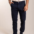 PANTALON CARGO DUOMO POLANCO Azul Marino
