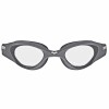 Lentes De Natacion Entrenamineto Unisex Adulto Arena The One Goggles Transparente y Gris