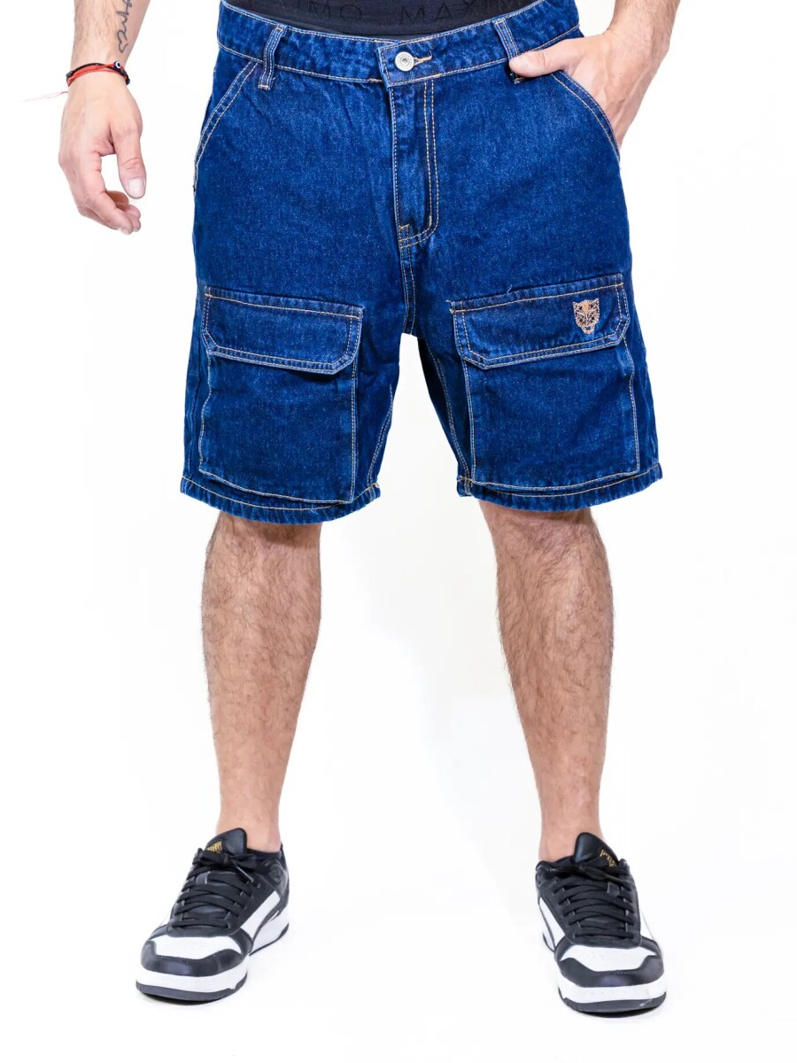 Bermuda Style - Azul 