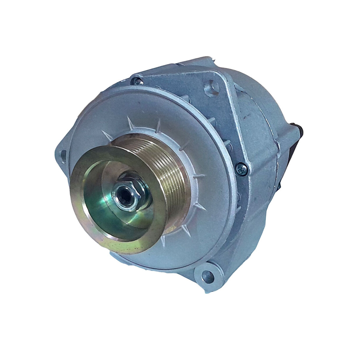 ALTERNADOR MERCEDES BENZ TRUCKS CAMION BUS 24V 100A SIST. BOSCH TRANSPO 