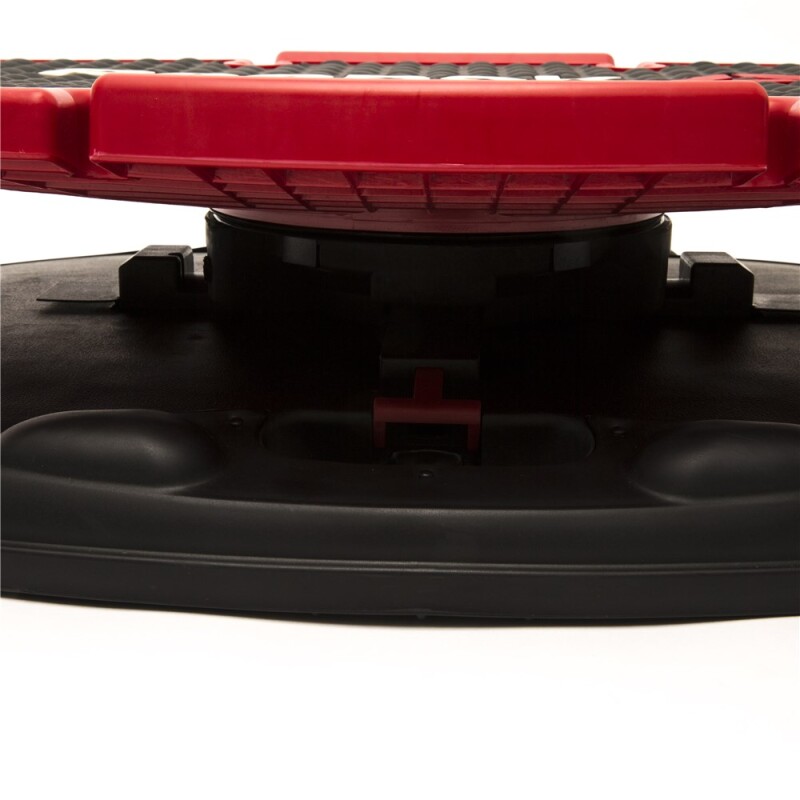 Plataforma Equilibrio Y Estabilidad Reebok Negro